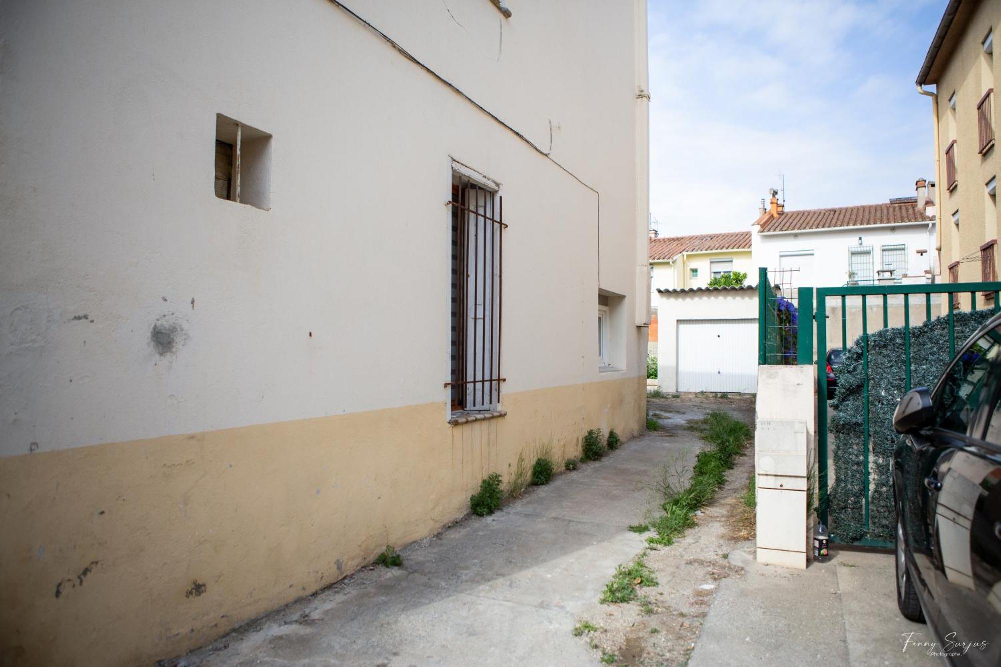 Appartements Confortables - Gare A 5 Min Pied - 20Min De La Plage - Terrasse Perpignan Extérieur photo