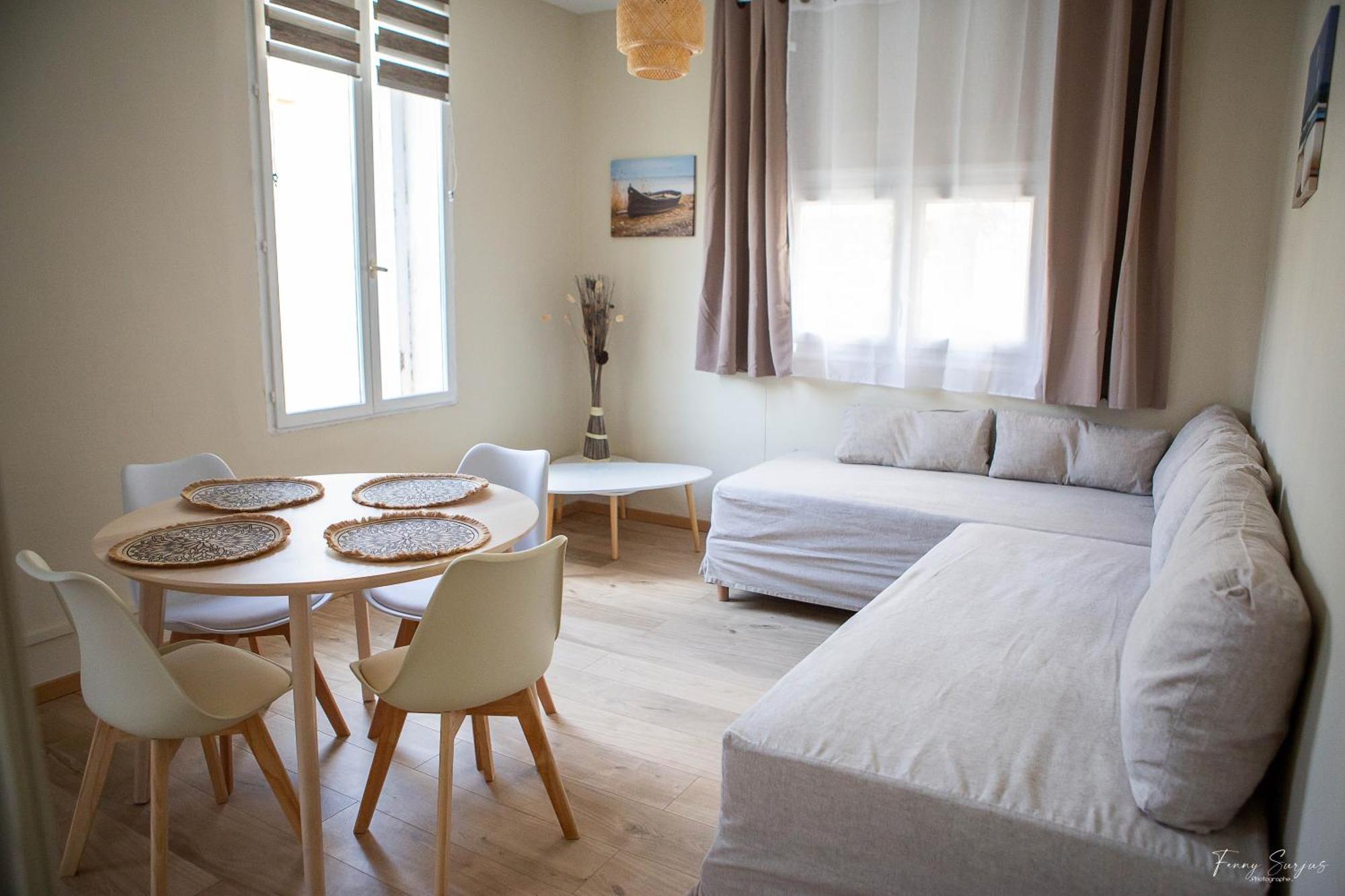 Appartements Confortables - Gare A 5 Min Pied - 20Min De La Plage - Terrasse Perpignan Extérieur photo
