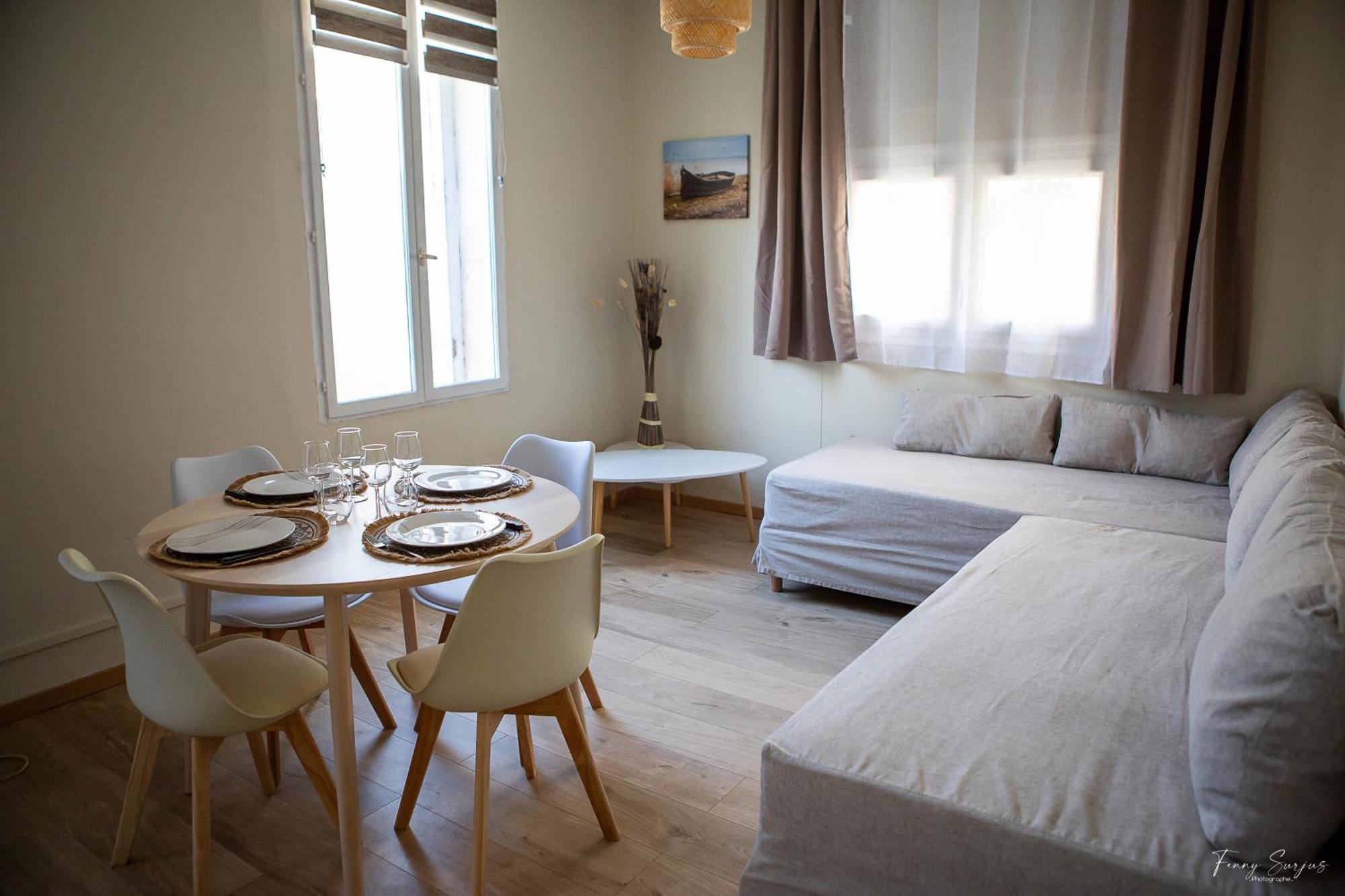 Appartements Confortables - Gare A 5 Min Pied - 20Min De La Plage - Terrasse Perpignan Extérieur photo