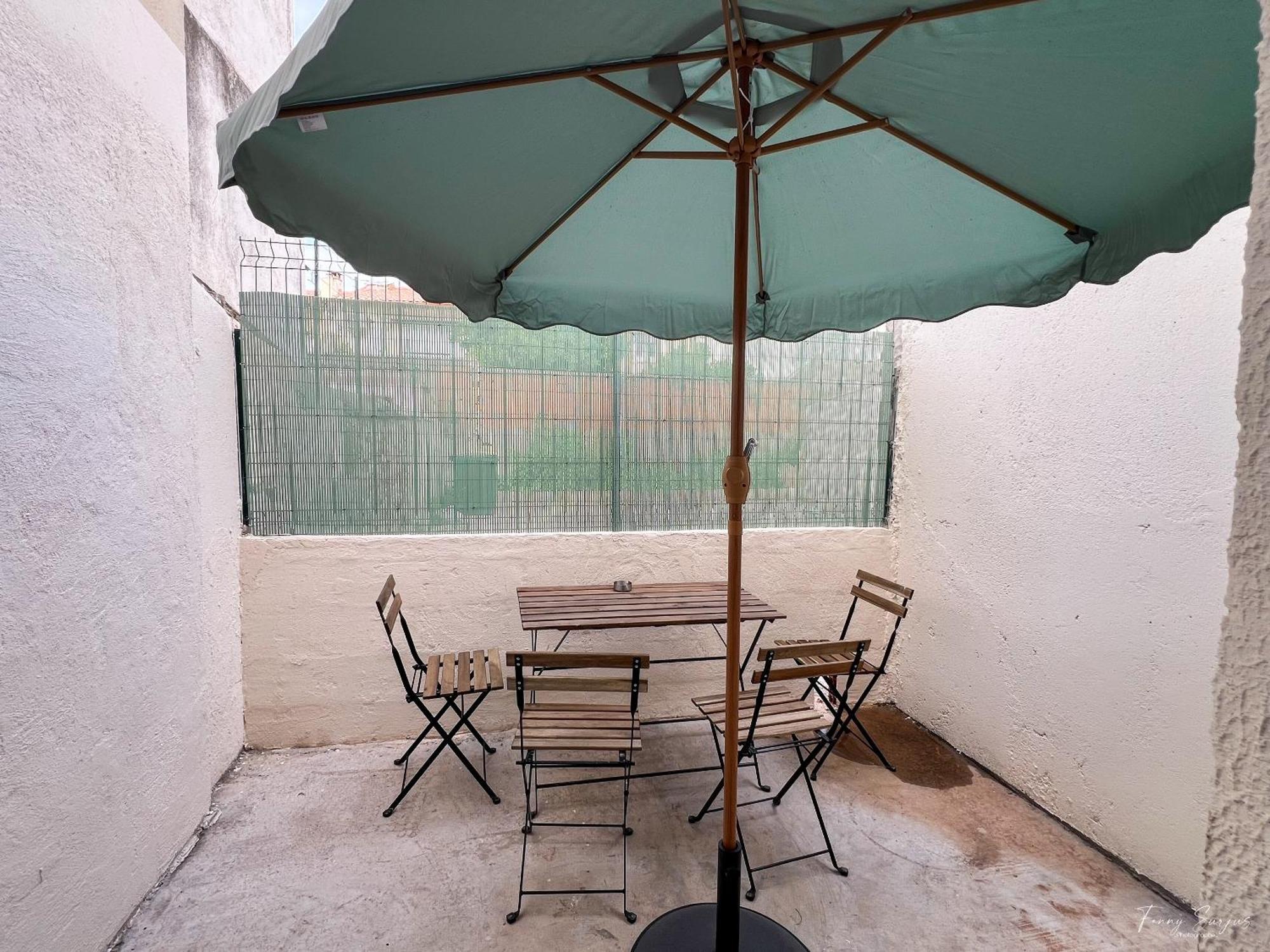 Appartements Confortables - Gare A 5 Min Pied - 20Min De La Plage - Terrasse Perpignan Extérieur photo